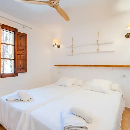Ferienhaus Marina Ses Covetes Campos (Mallorca)