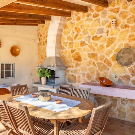 Marina Ses Covetes Ferienhaus