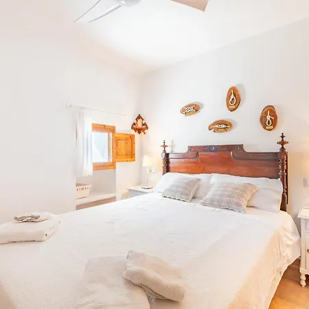 Marina Ses Covetes Ferienhaus *