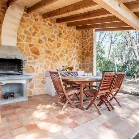 Ferienhaus Marina Ses Covetes Campos (Mallorca)
